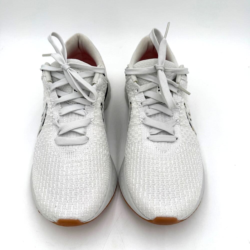 Nike React Women's Infinity Run 3 Leopard Sneakers Size 10.5 - Picture 3 of 8